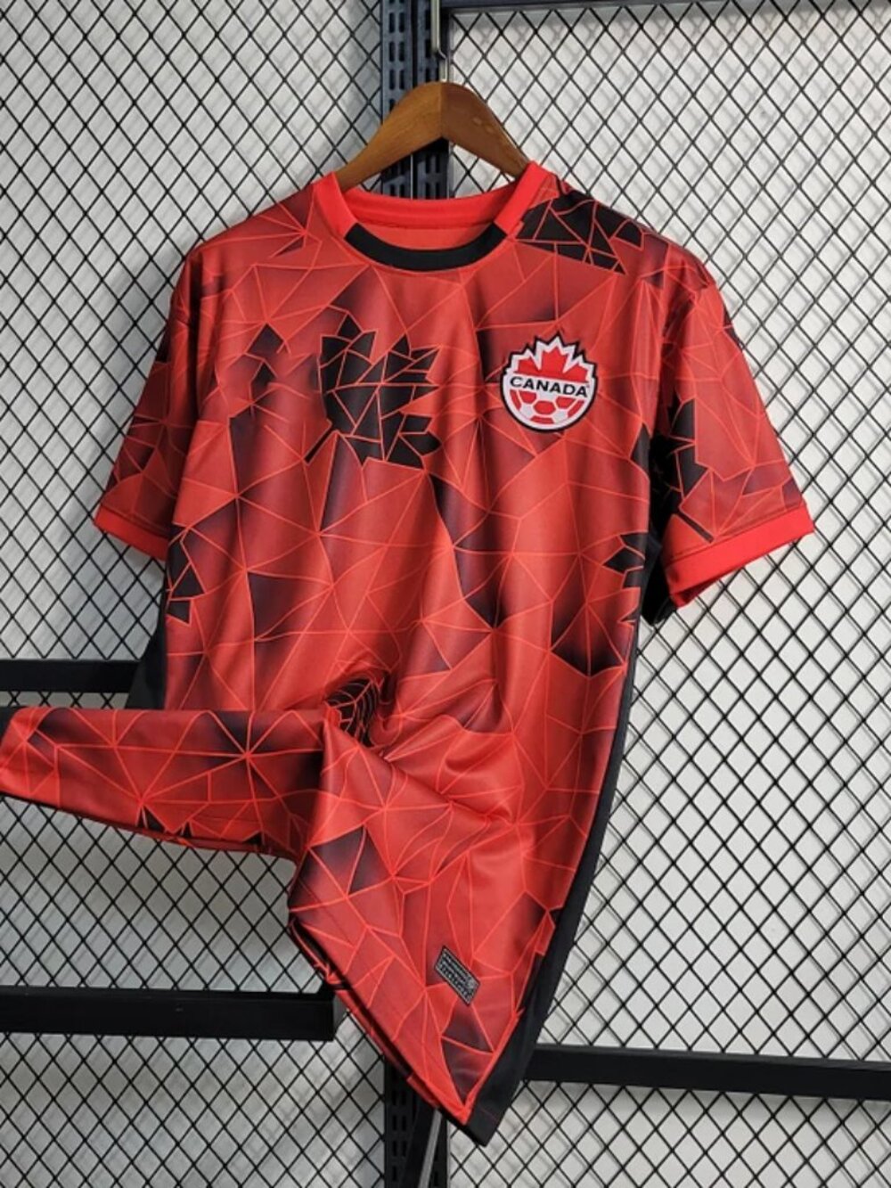 Unisex Soccer Canada National Team FIFA x World Cup 2026 Away On-Field Replica